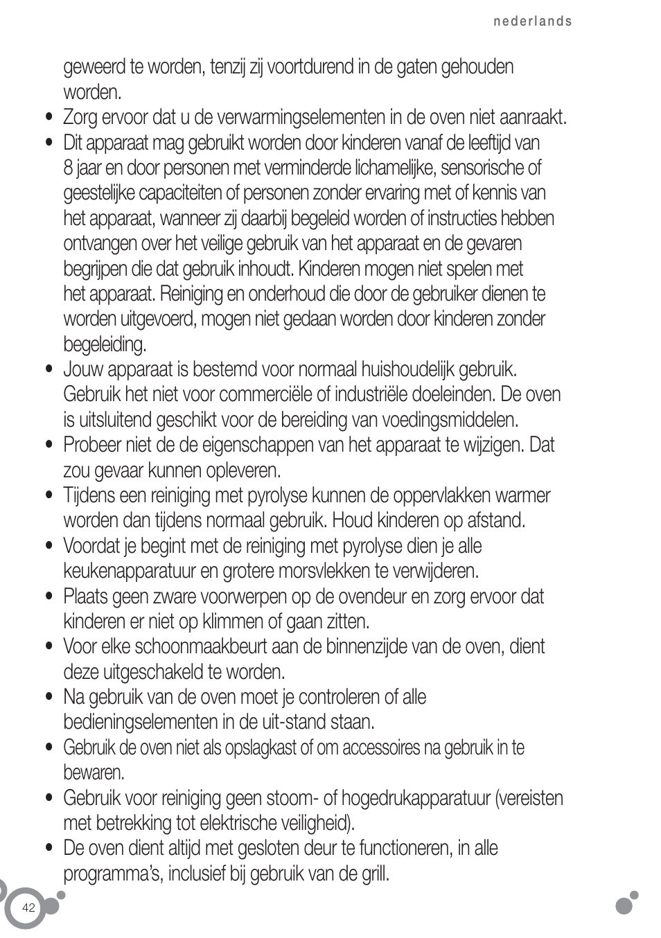 Fagor 6H-755CX User Manual | Page 44 / 114