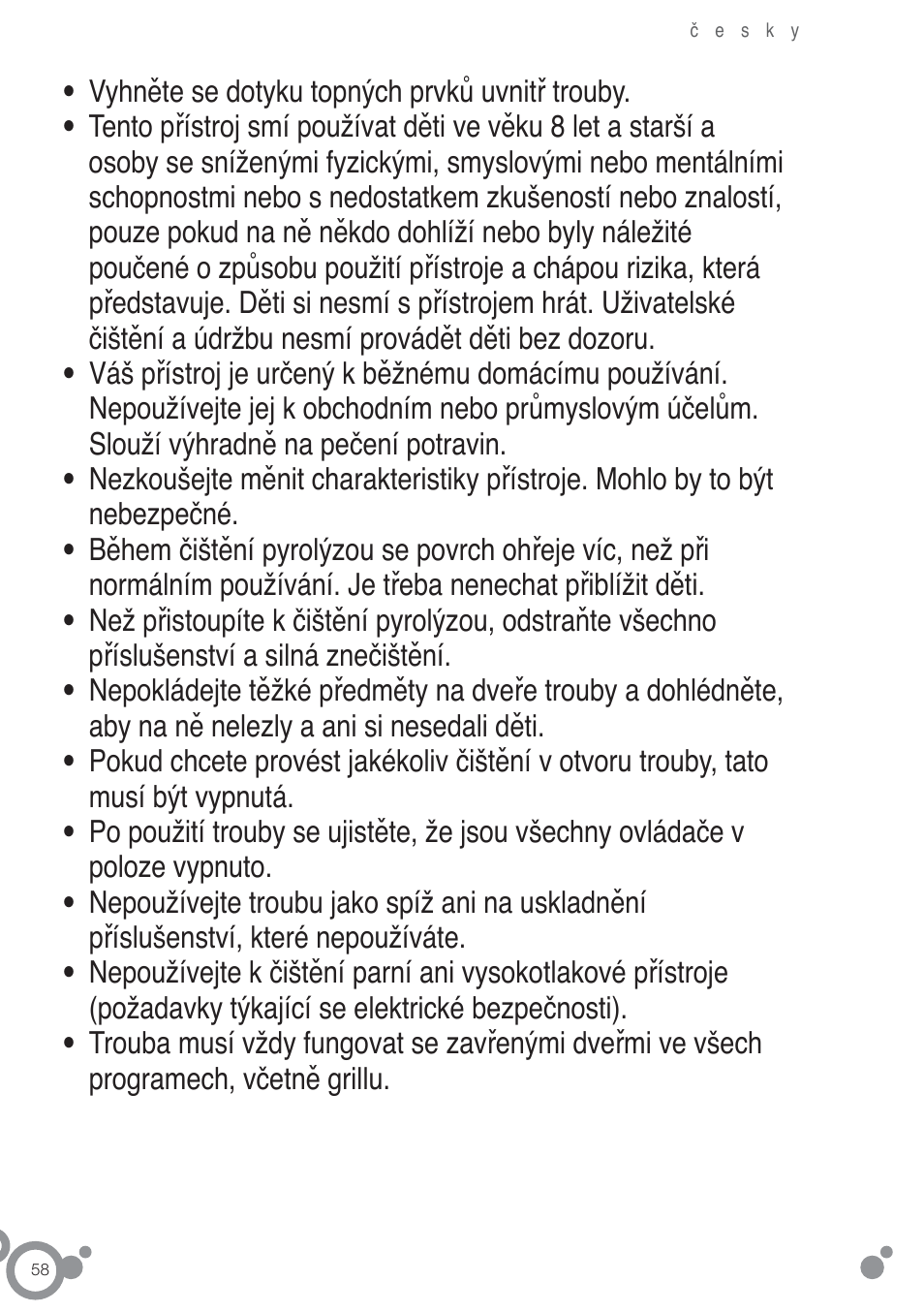 Fagor 6H-755CX User Manual | Page 60 / 114