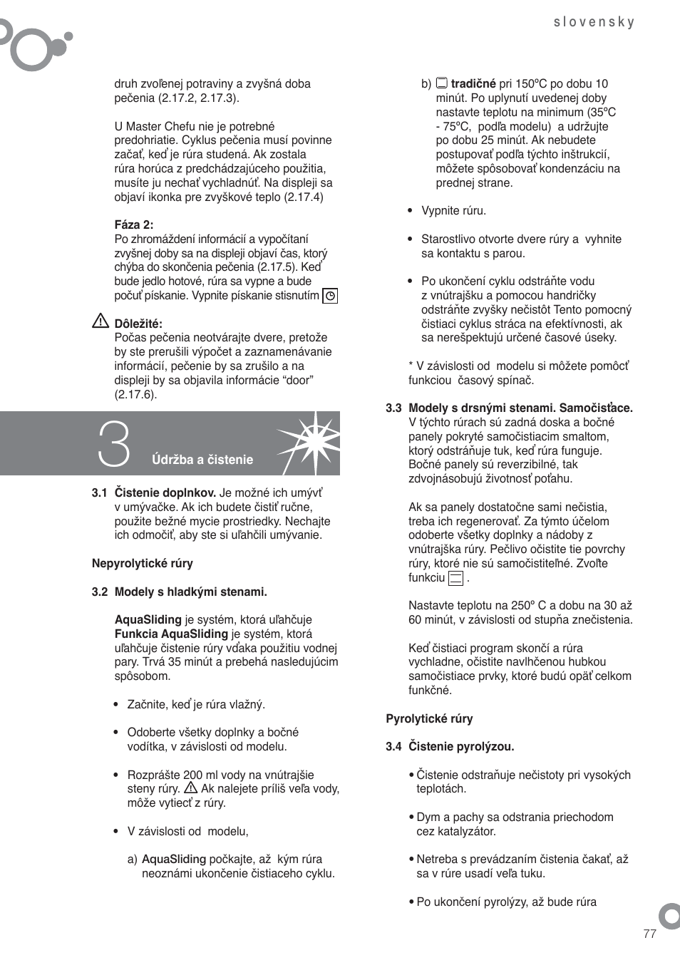 Fagor 6H-755CX User Manual | Page 79 / 114