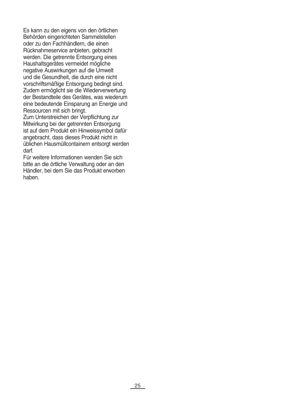 Fagor PL-2700 User Manual | Page 26 / 73