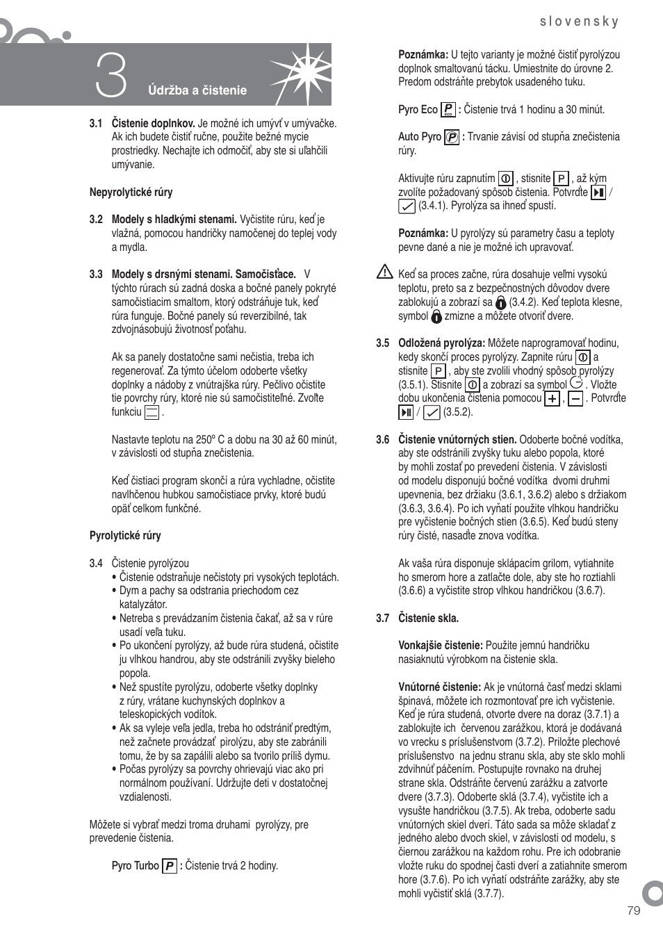 Fagor 6H-54X User Manual | Page 81 / 118