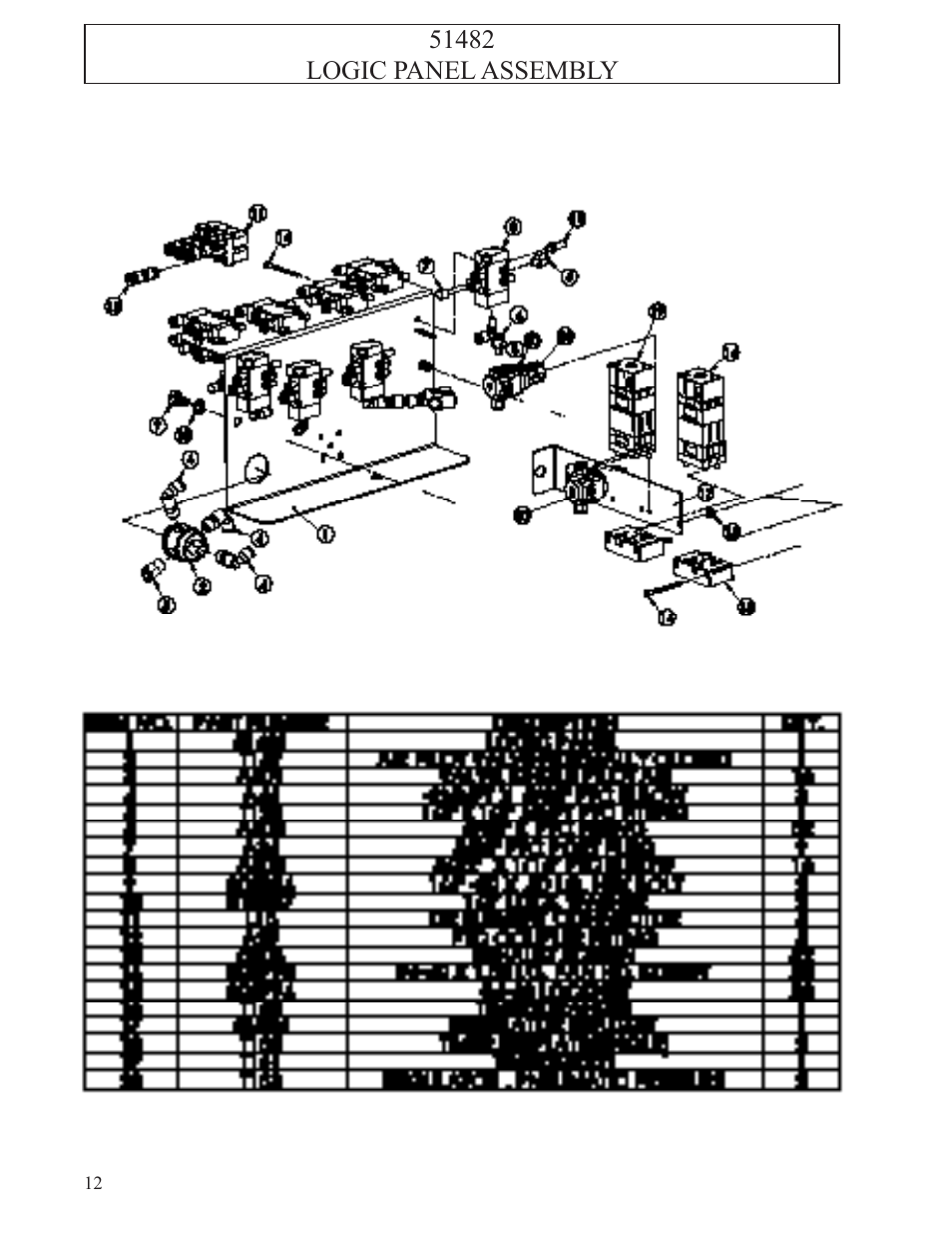 Hawk Industries T-Wrex Jr. Manual Serial Numbers 104 to 110 User Manual | Page 12 / 81