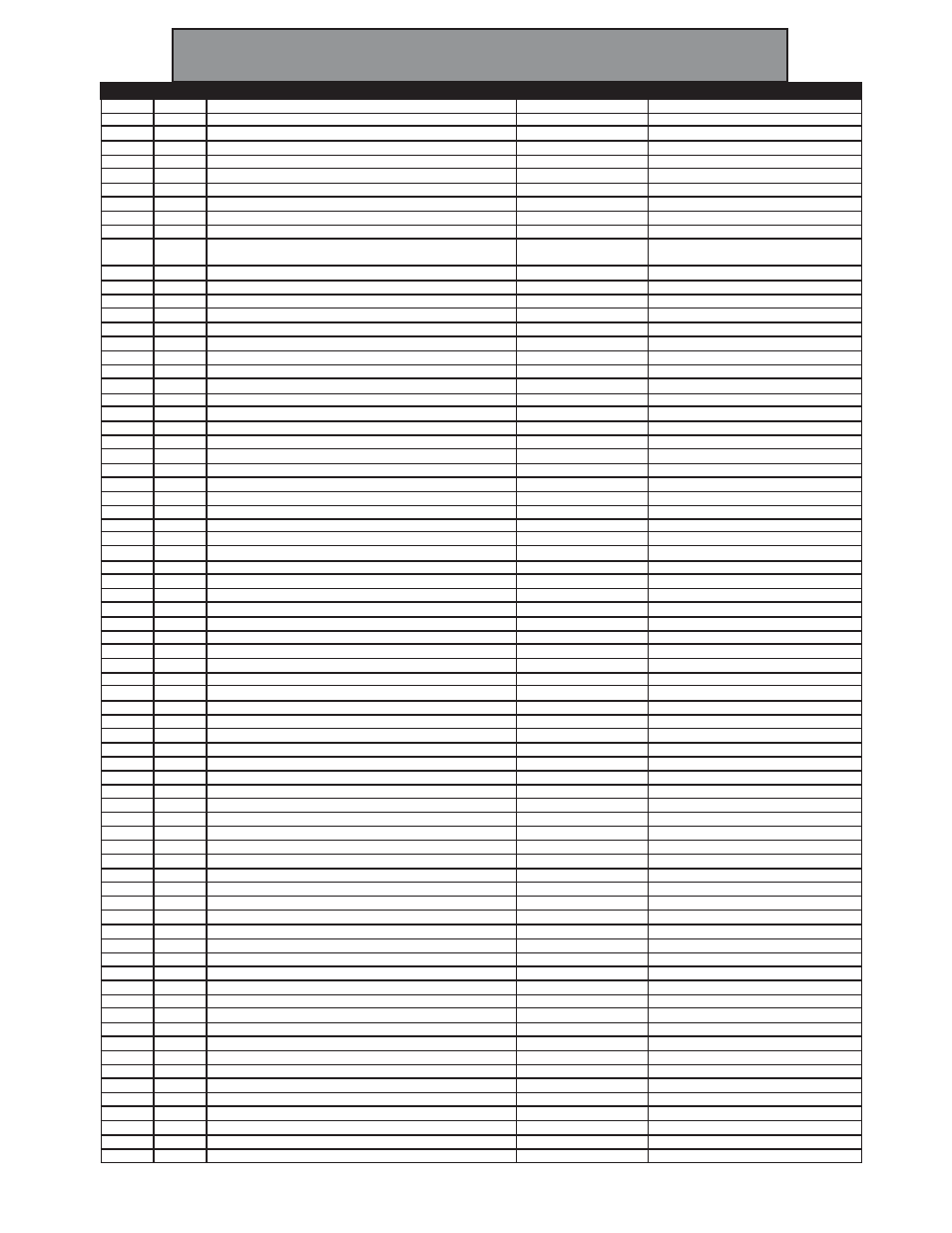 100k-2gsr hydraulic connections, Drawings 103 | Hawk Industries Hawkjaw Sr. Manual 100K-2GSR Serial Numbers 121 to 140 User Manual | Page 104 / 192