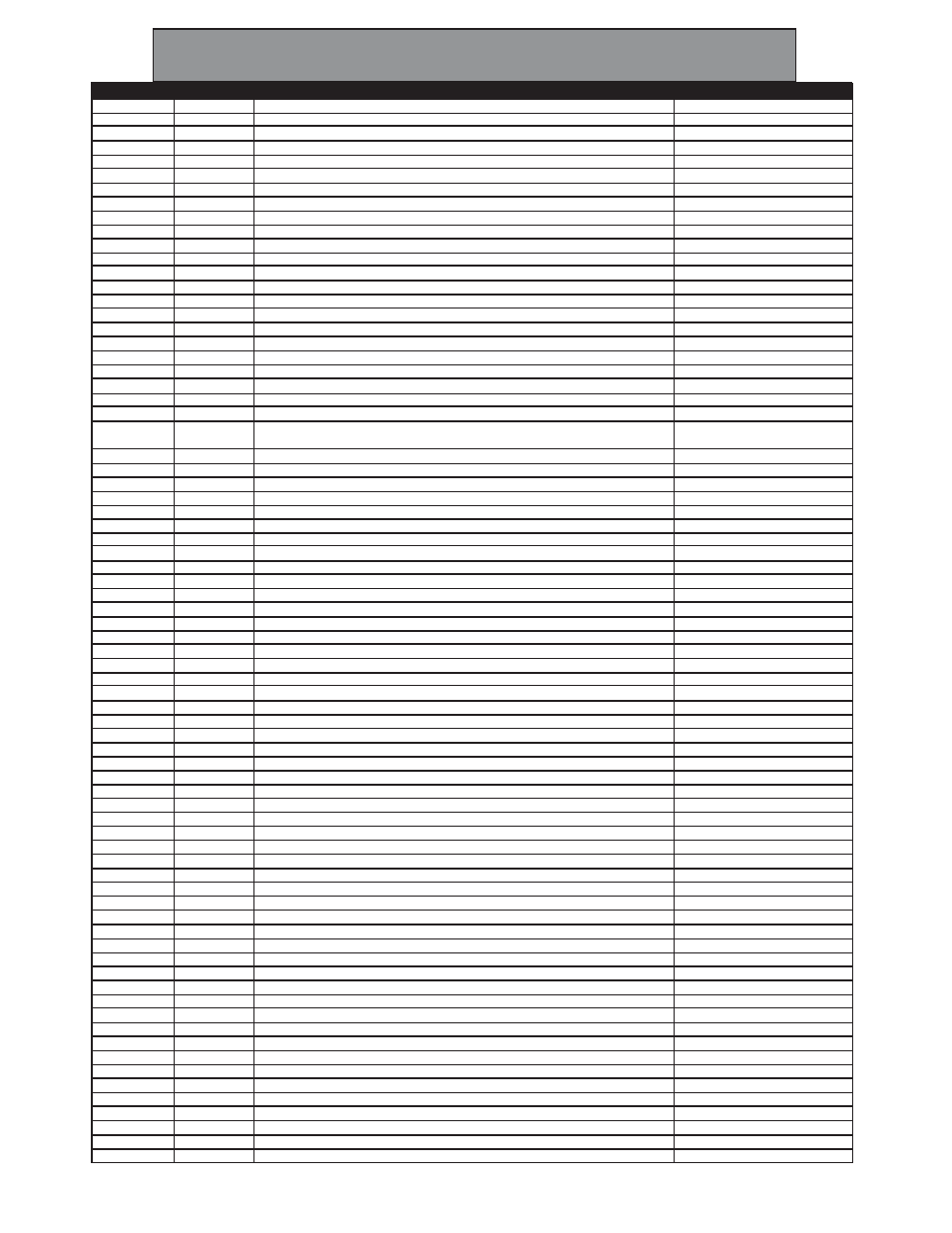 100k-2gsr raise/lower cylinder assembly, Drawings 107 | Hawk Industries Hawkjaw Sr. Manual 100K-2GSR Serial Numbers 121 to 140 User Manual | Page 108 / 192