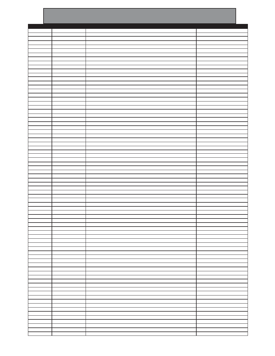 M100k pdf manual 2007-6, 100k-2gsr left control tube assy air conn, Drawings 119 | Hawk Industries Hawkjaw Sr. Manual 100K-2GSR Serial Numbers 121 to 140 User Manual | Page 120 / 192
