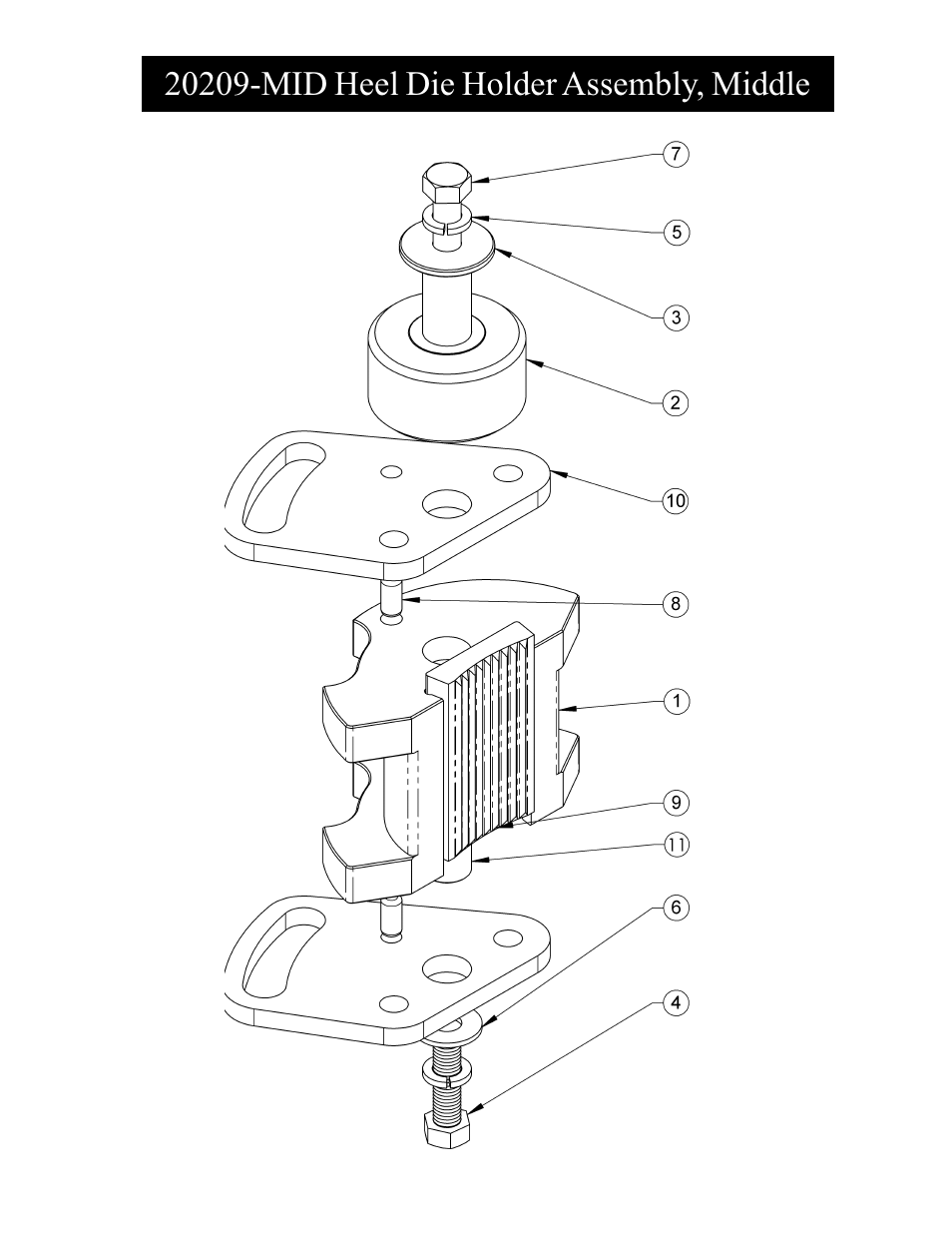 Hawk Industries Hawkjaw Sr. Manual 100K-2GSR Serial Numbers 121 to 140 User Manual | Page 127 / 192