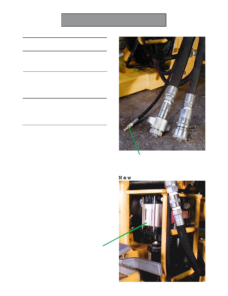 Air requirements | Hawk Industries Hawkjaw Sr. Manual 100K-2GSR Serial Numbers 121 to 140 User Manual | Page 13 / 192
