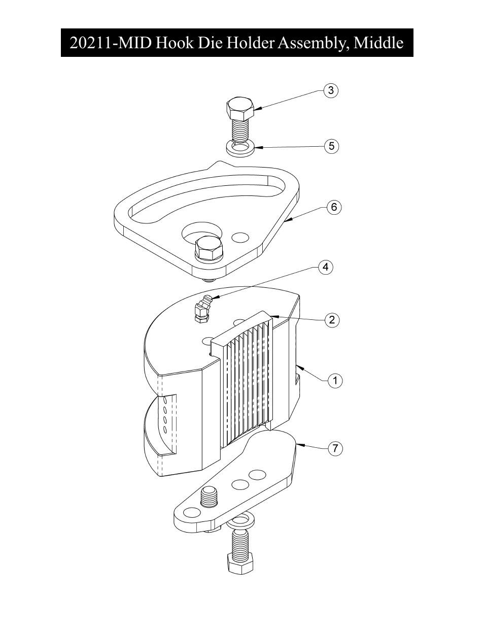 Hawk Industries Hawkjaw Sr. Manual 100K-2GSR Serial Numbers 121 to 140 User Manual | Page 131 / 192