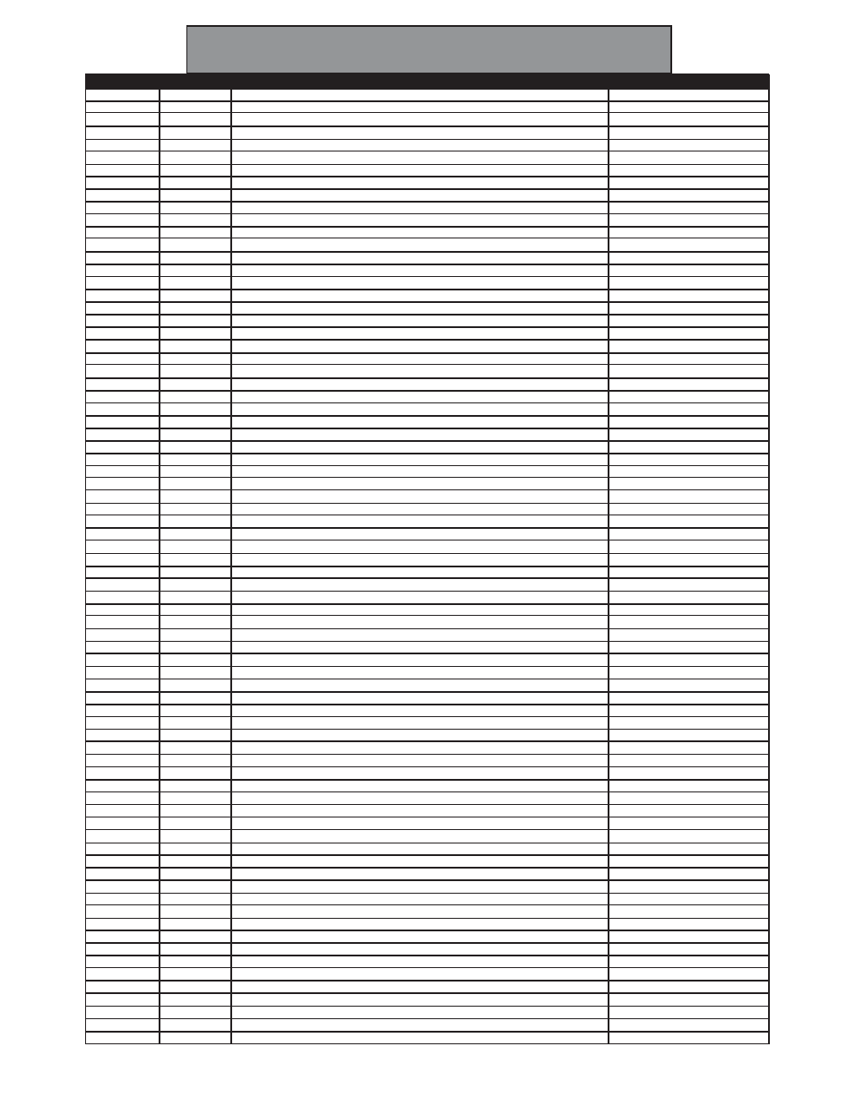 Drawings 157 | Hawk Industries Hawkjaw Sr. Manual 100K-2GSR Serial Numbers 121 to 140 User Manual | Page 158 / 192