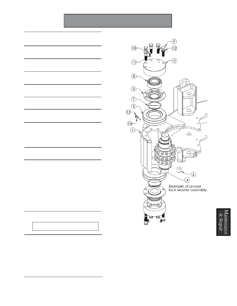 Changing the driver rollers | Hawk Industries Hawkjaw Sr. Manual 100K-2GSR Serial Numbers 121 to 140 User Manual | Page 52 / 192