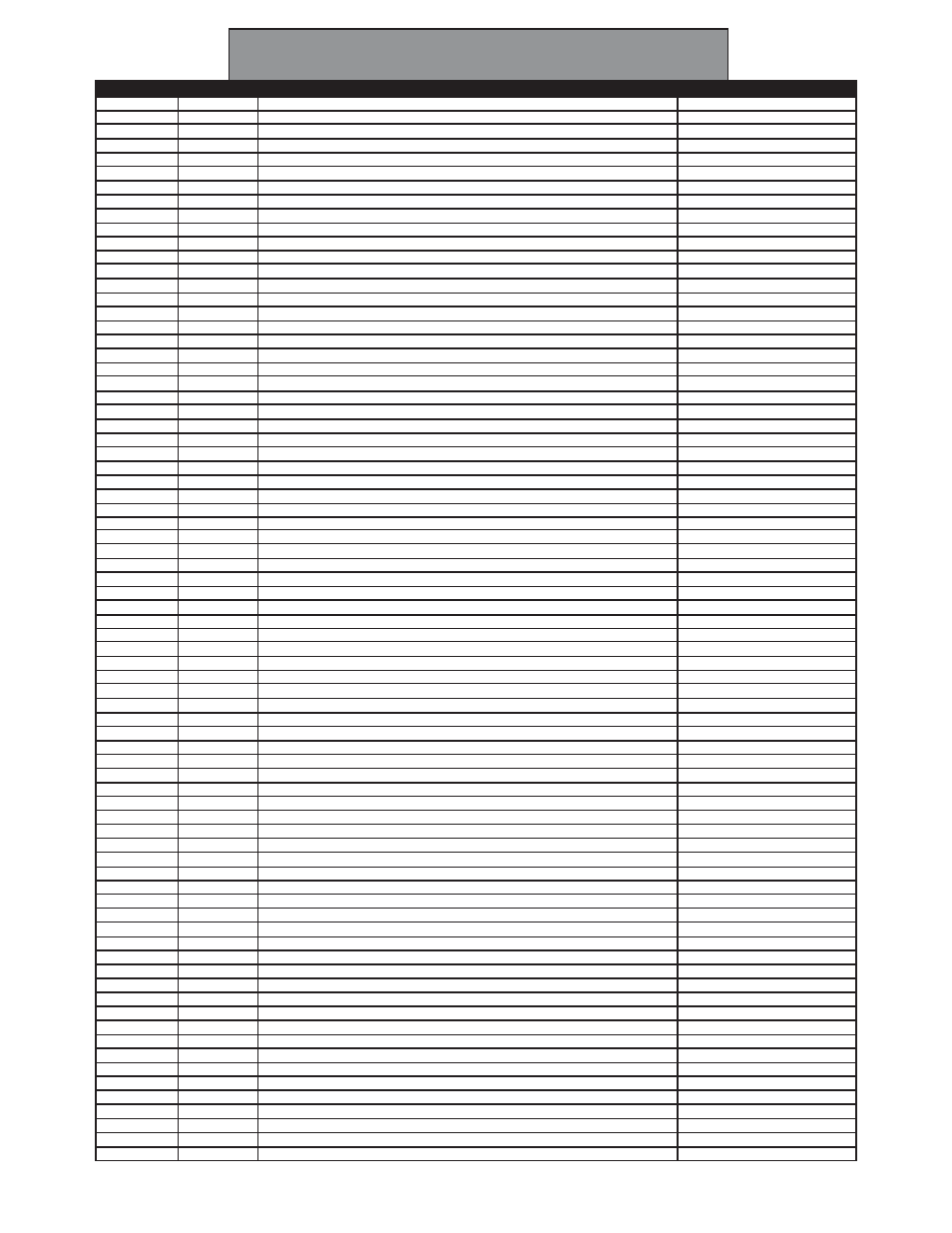 M100k pdf manual 2007-4, 100k-2gsr full hawkjaw assembly, Drawings 79 | Hawk Industries Hawkjaw Sr. Manual 100K-2GSR Serial Numbers 121 to 140 User Manual | Page 80 / 192