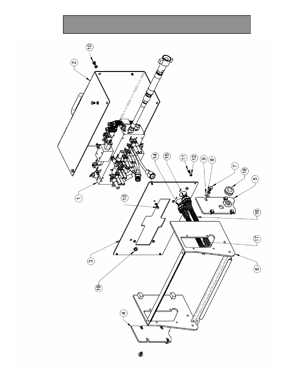 Hawk Industries Hawkjaw Sr. 100K-2GSR M100K Serial Numbers 141 to 200 User Manual | Page 86 / 215