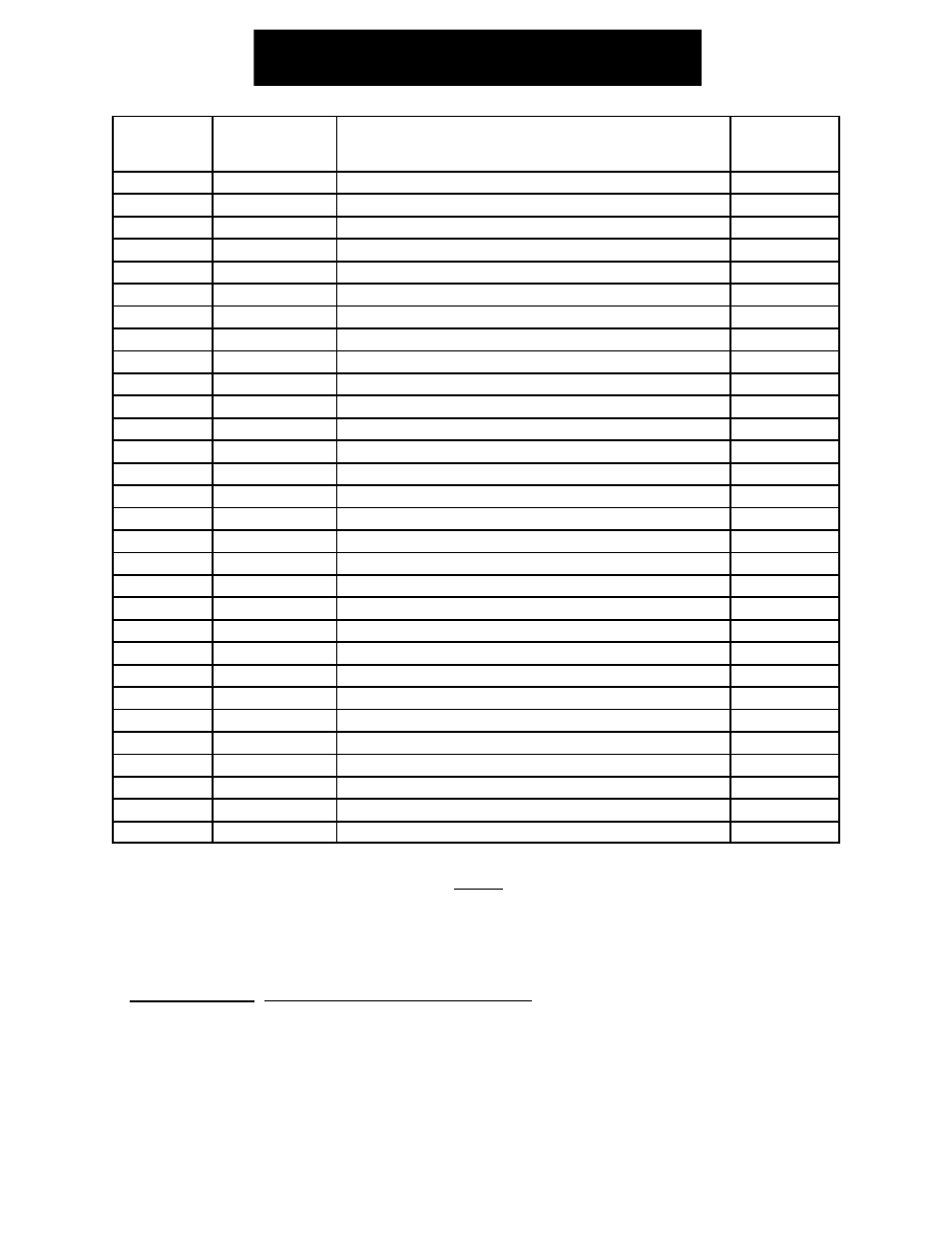 Hawk Industries Spinner Manual 550 HYDRAULIC Serial Numbers 1 to 205 User Manual | Page 57 / 81