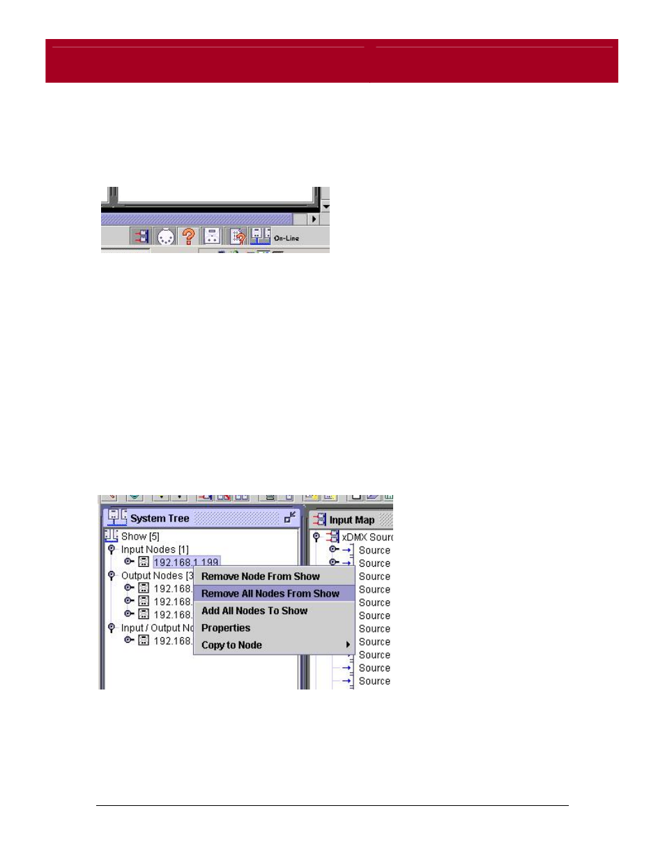 Pathport manager user’s guide | Pathway Pathport Manager 3 User Guide User Manual | Page 20 / 61