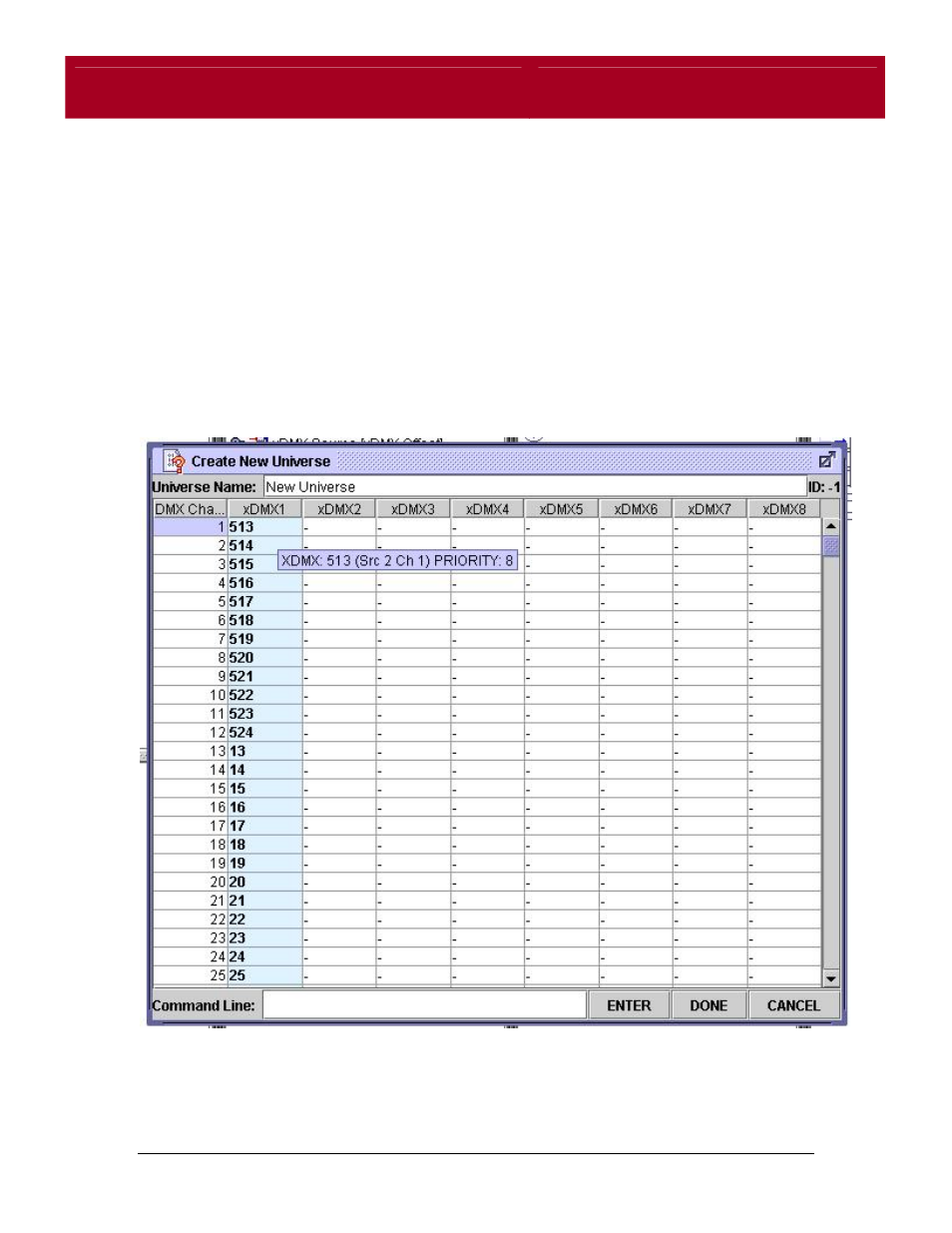 Pathport manager user’s guide | Pathway Pathport Manager 3 User Guide User Manual | Page 42 / 61