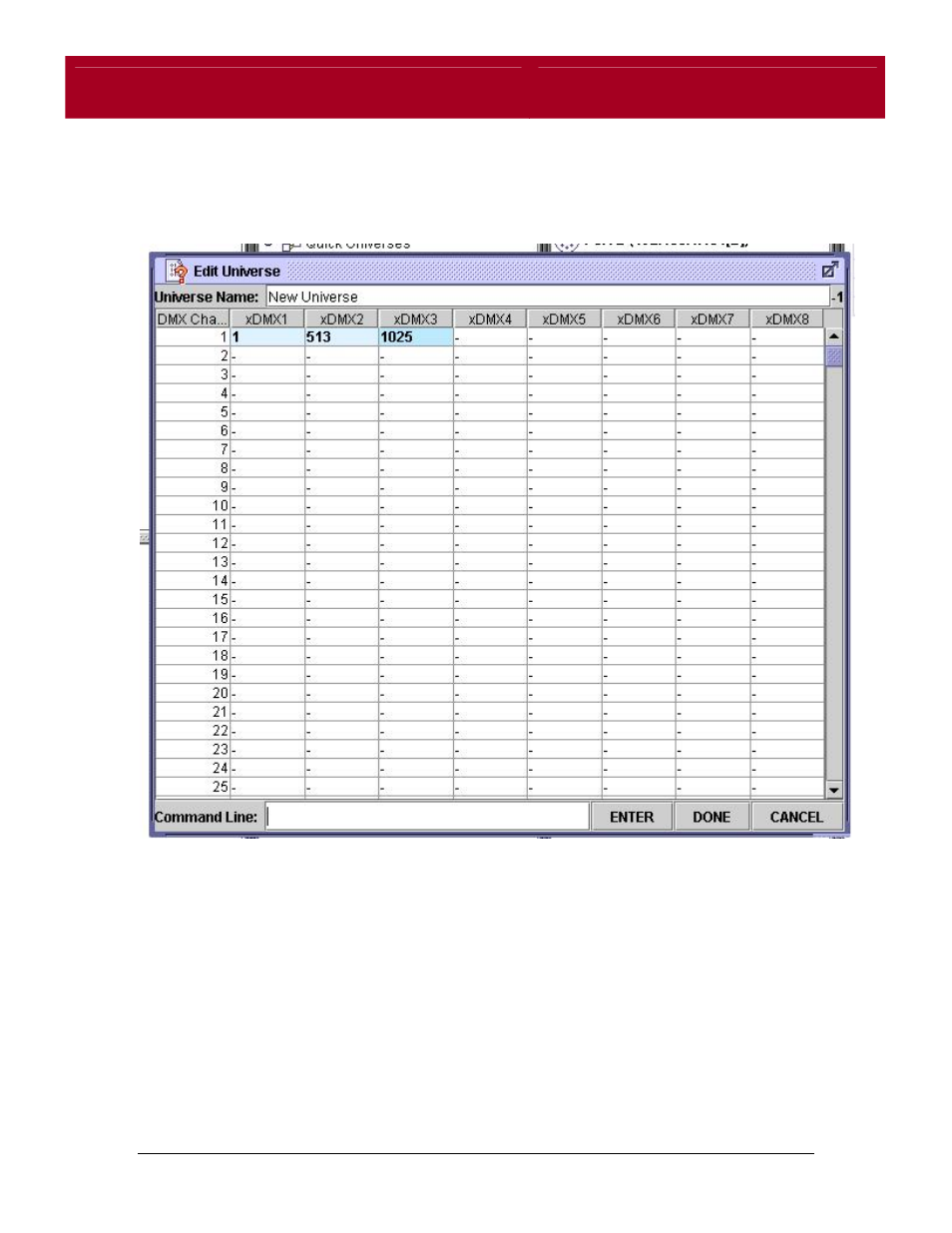 Pathport manager user’s guide | Pathway Pathport Manager 3 User Guide User Manual | Page 54 / 61