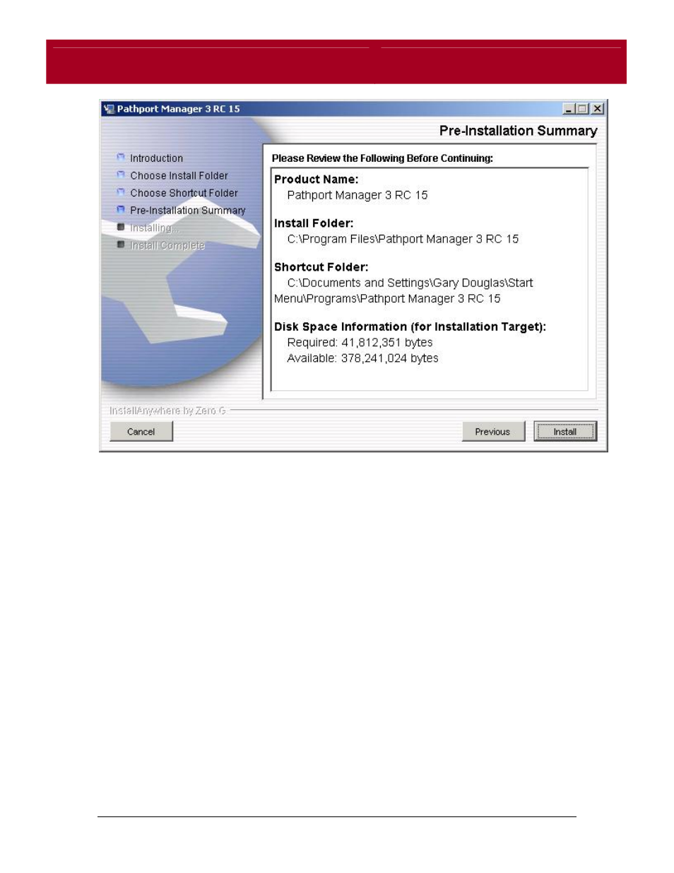 Pathport manager user’s guide | Pathway Pathport Manager 3 User Guide User Manual | Page 6 / 61