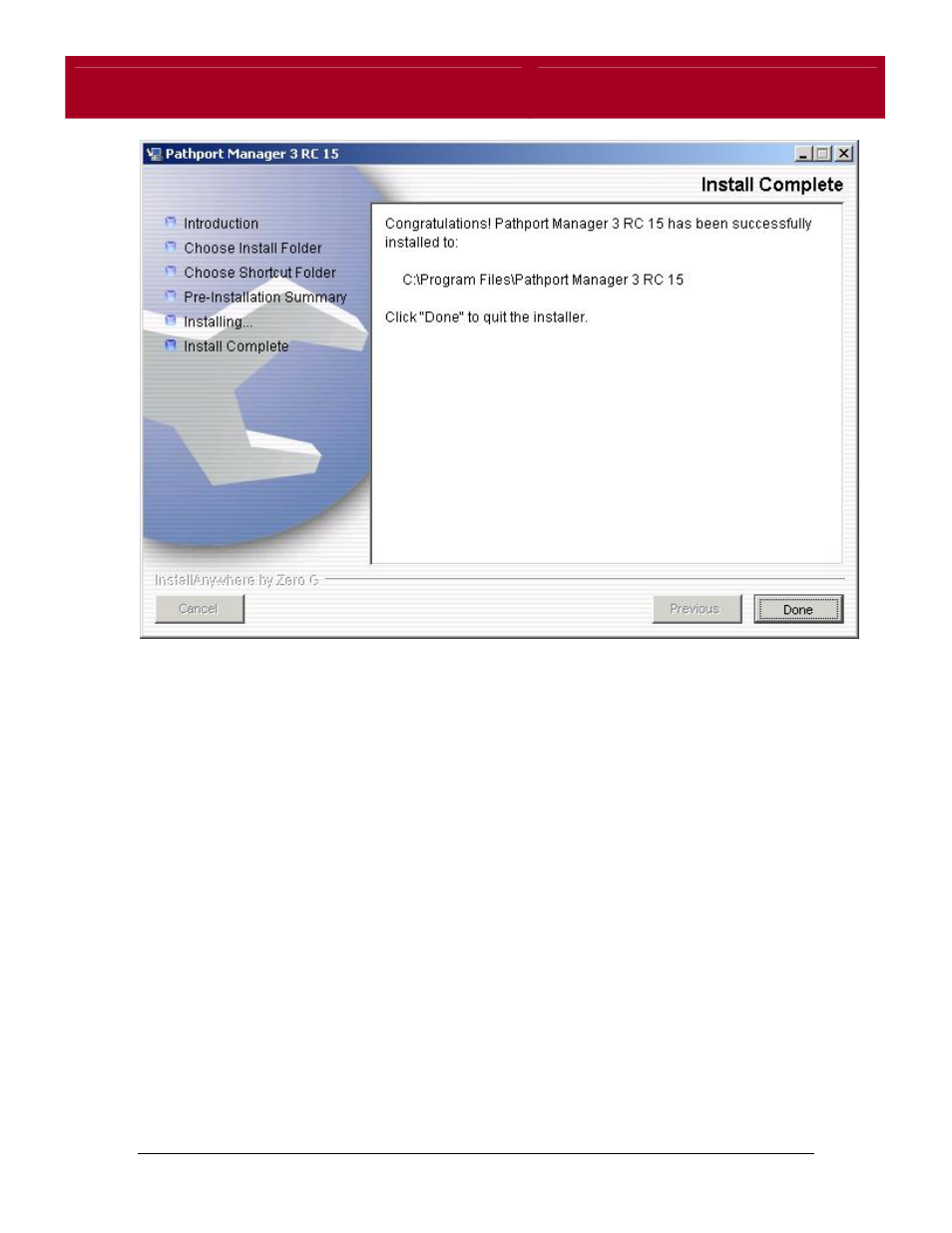 Pathport manager user’s guide | Pathway Pathport Manager 3 User Guide User Manual | Page 8 / 61