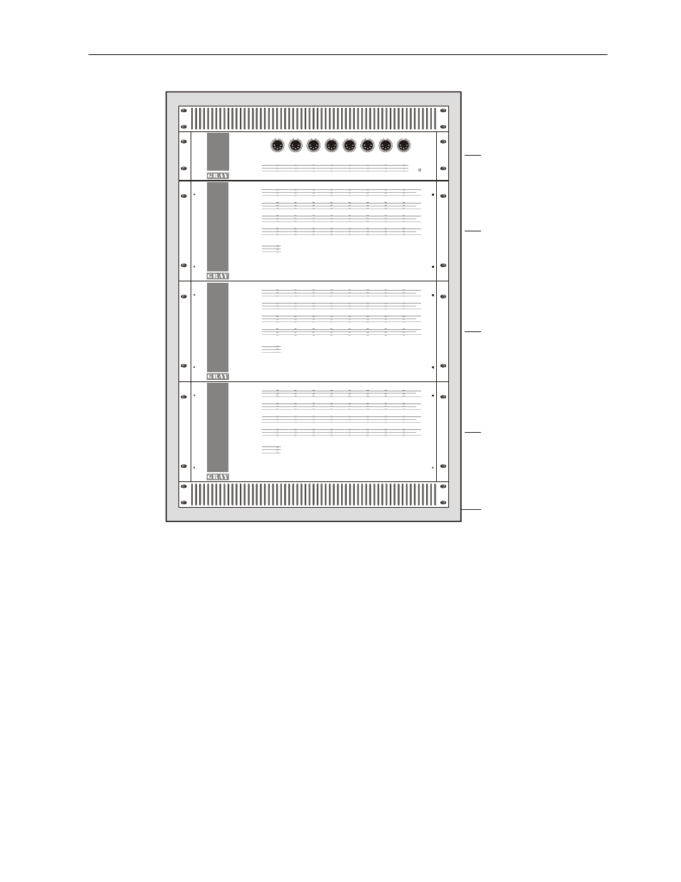Dmx pathfinder lr installation & assembly | Pathway MR Installers Guide User Manual | Page 5 / 16