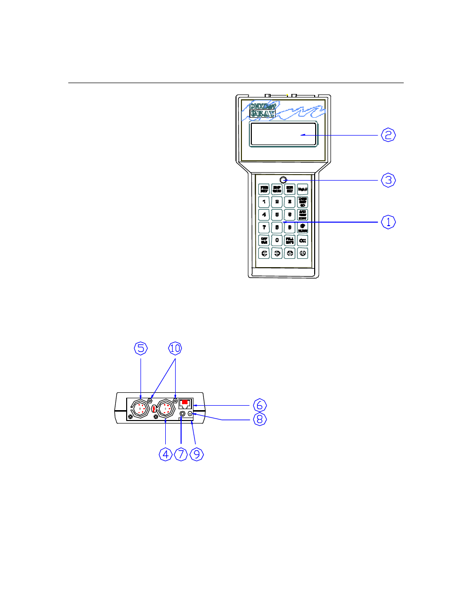 Dmx dart physical arrangement | Pathway DMX Dart Users Manual User Manual | Page 6 / 40