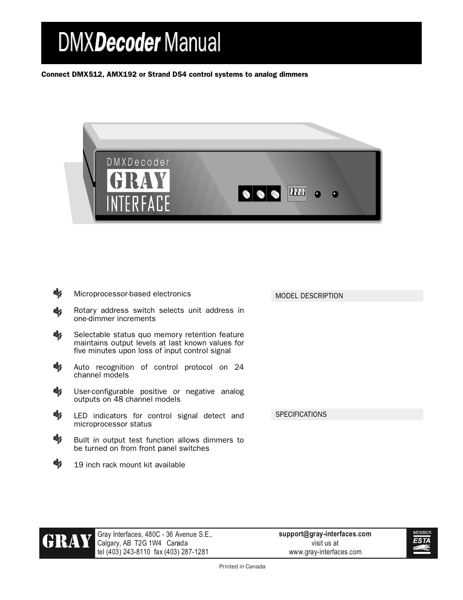 Pathway #8721, 8723, 8725, 8741, 8743, 8745 User Manual | 4 pages