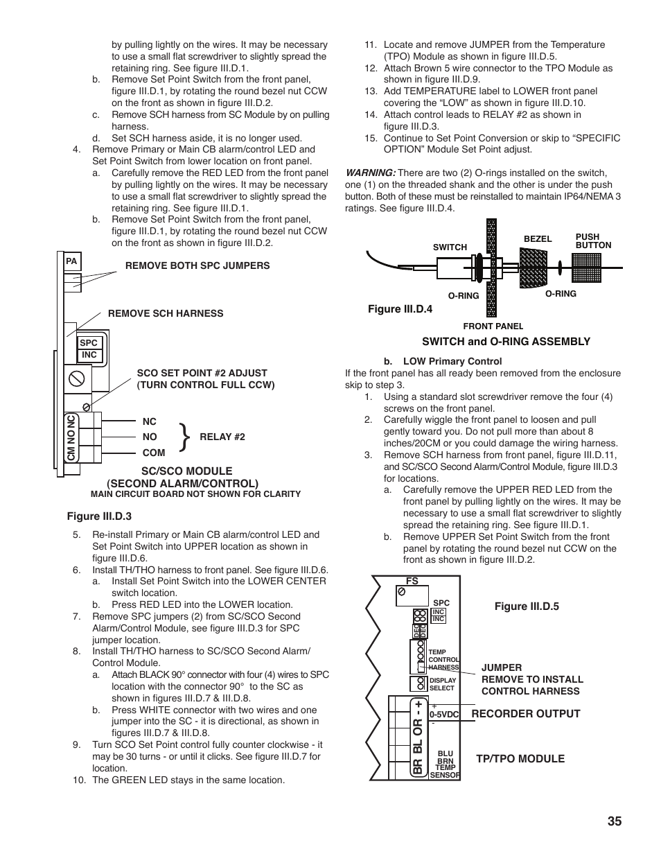 Myron L 729II User Manual | Page 39 / 76