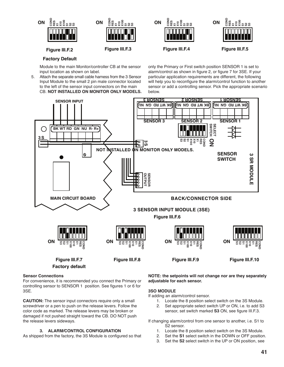 Myron L 729II User Manual | Page 45 / 76