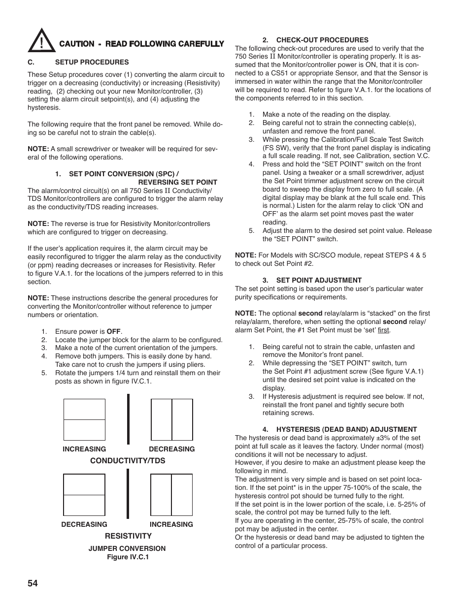 Myron L 729II User Manual | Page 58 / 76