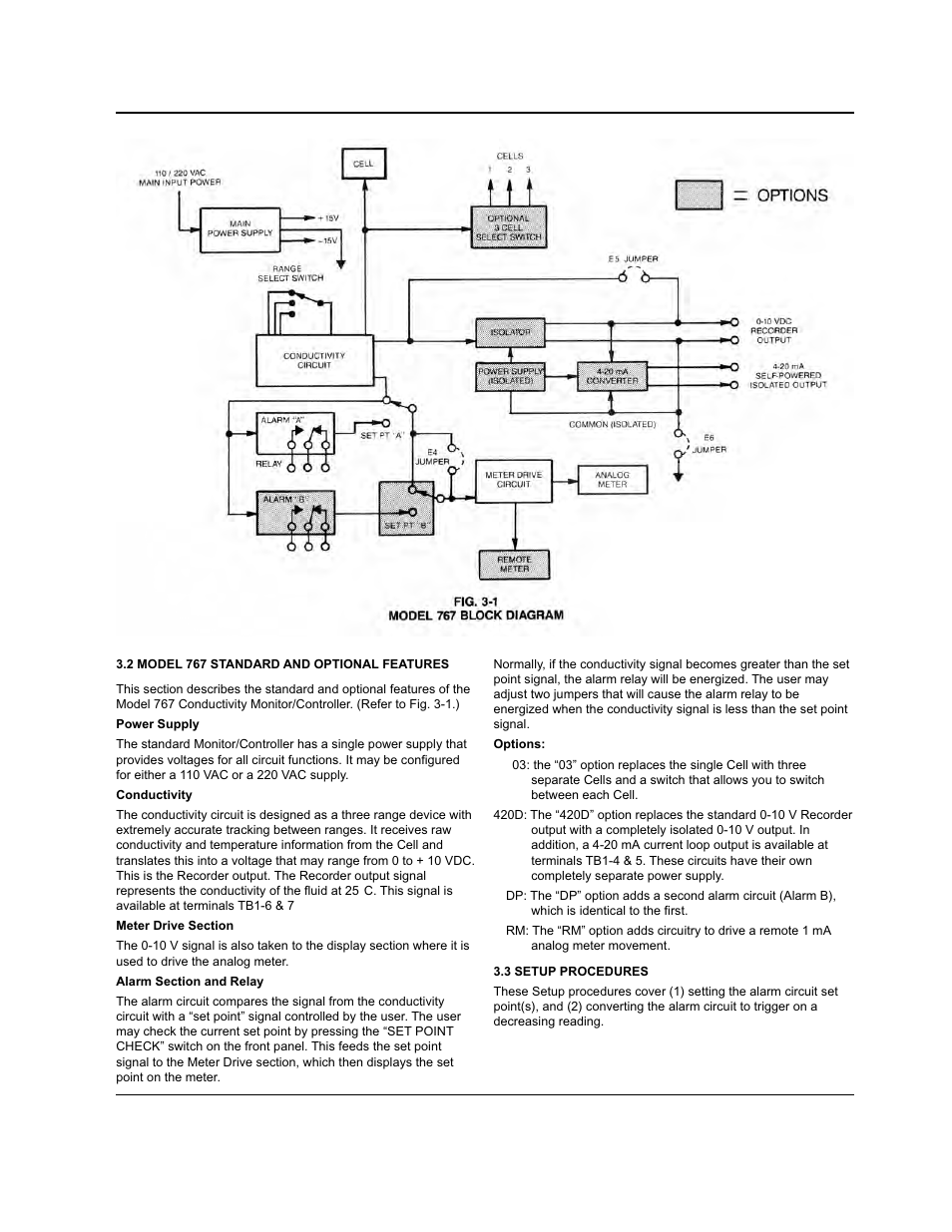 Myron L 767 User Manual | Page 11 / 16