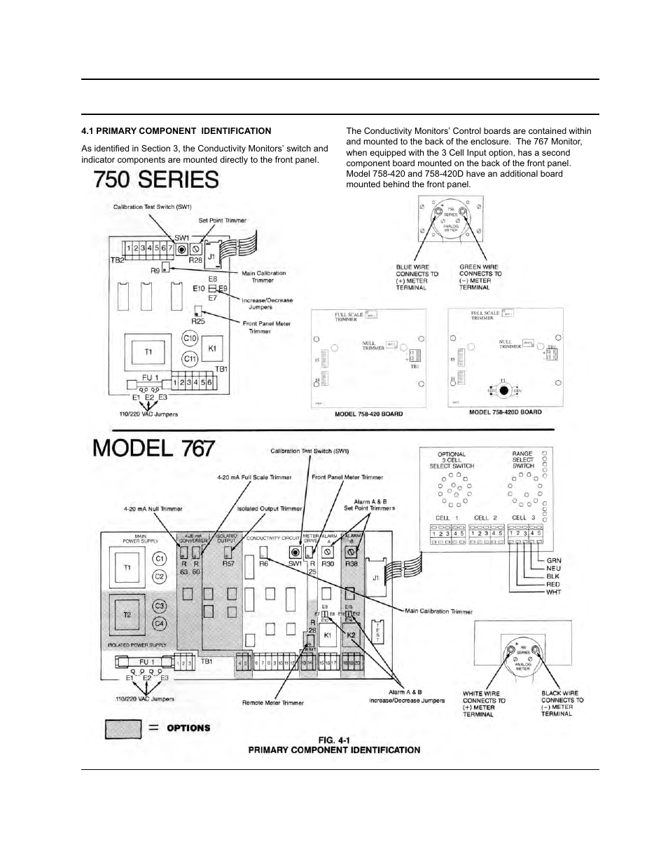 Myron L 767 User Manual | Page 13 / 16
