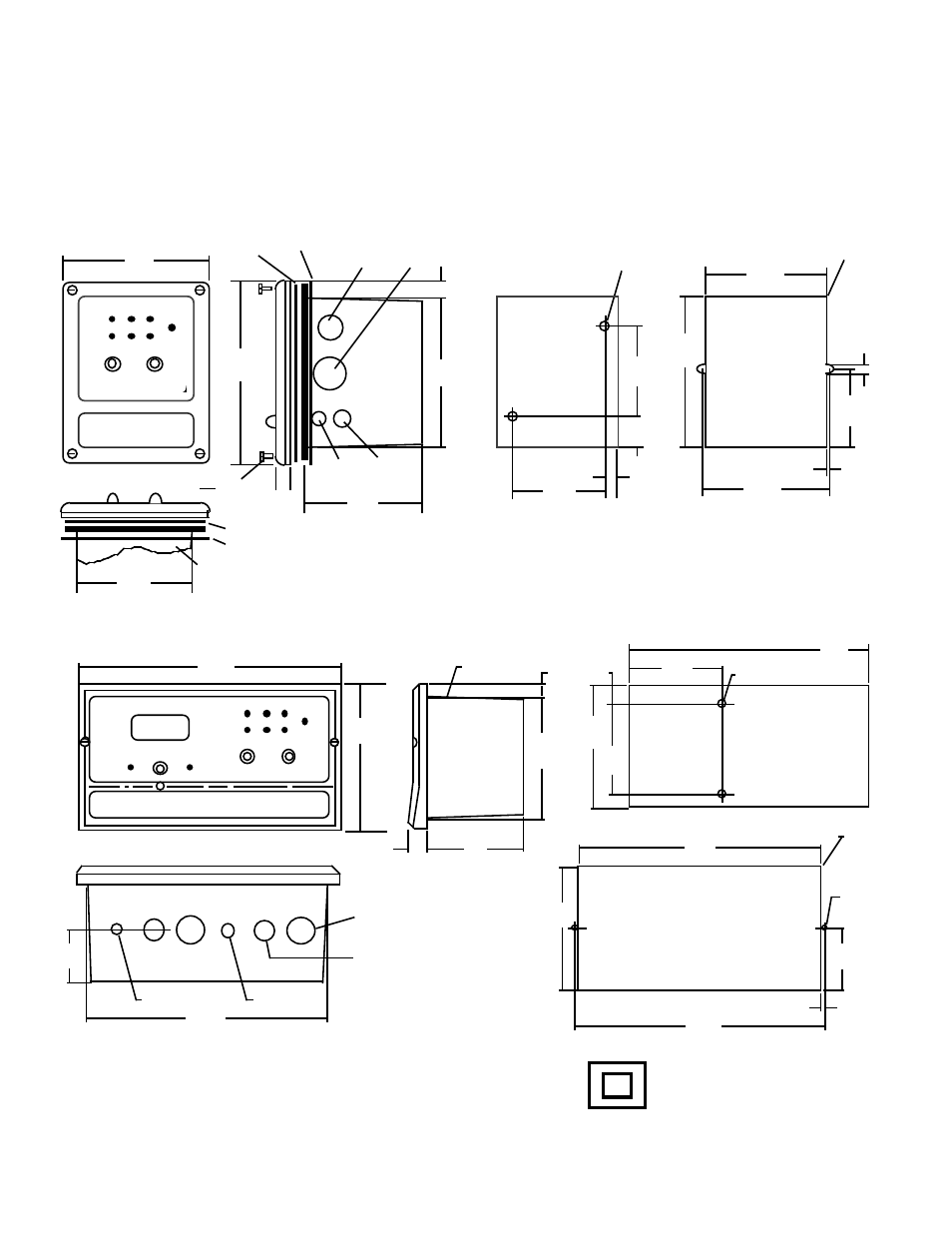 Aquaswitch ii, Aquaswitch i | Myron L Aquaswitch II User Manual | Page 13 / 51