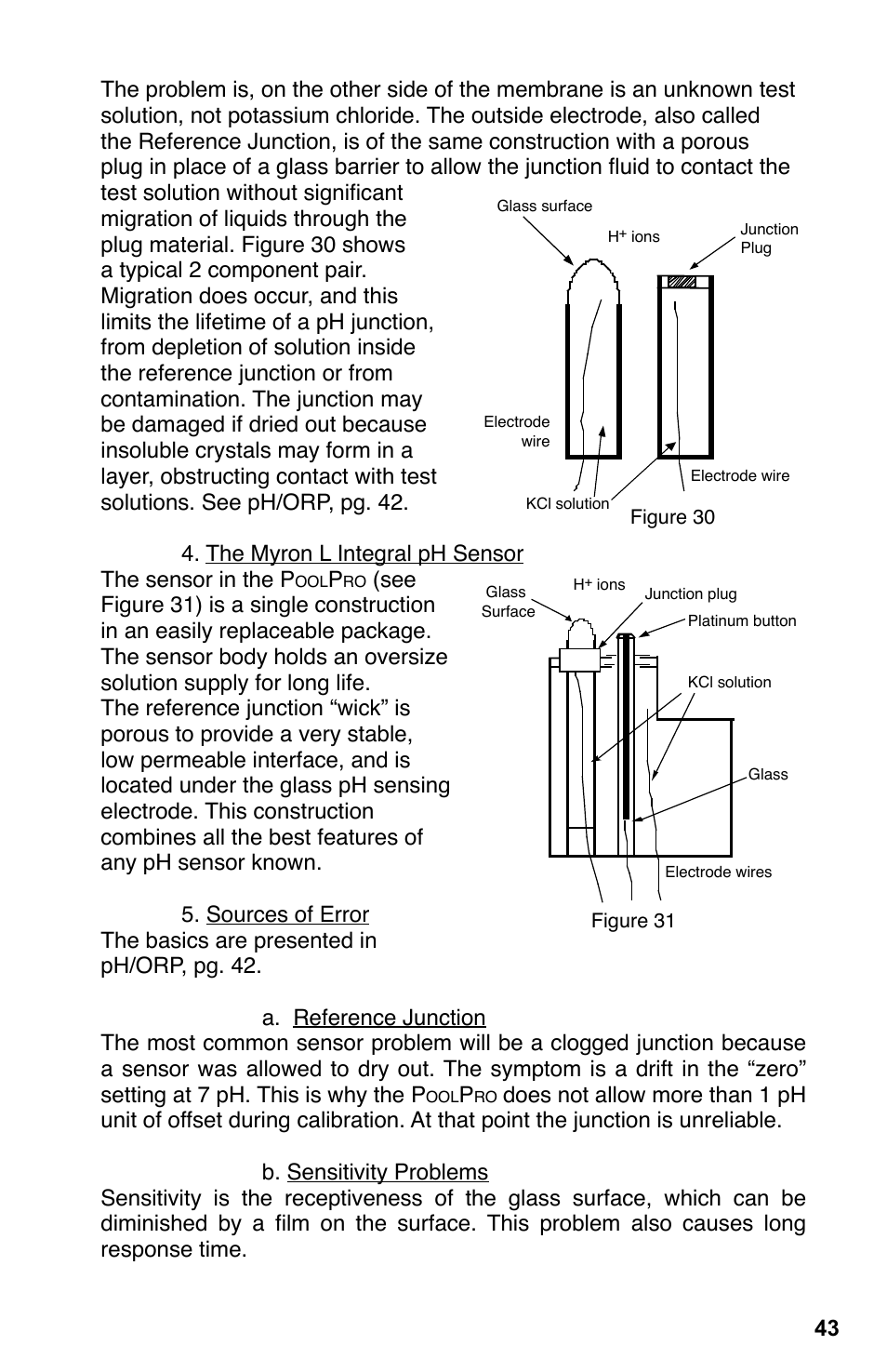 Myron L PS6FCE User Manual | Page 47 / 52