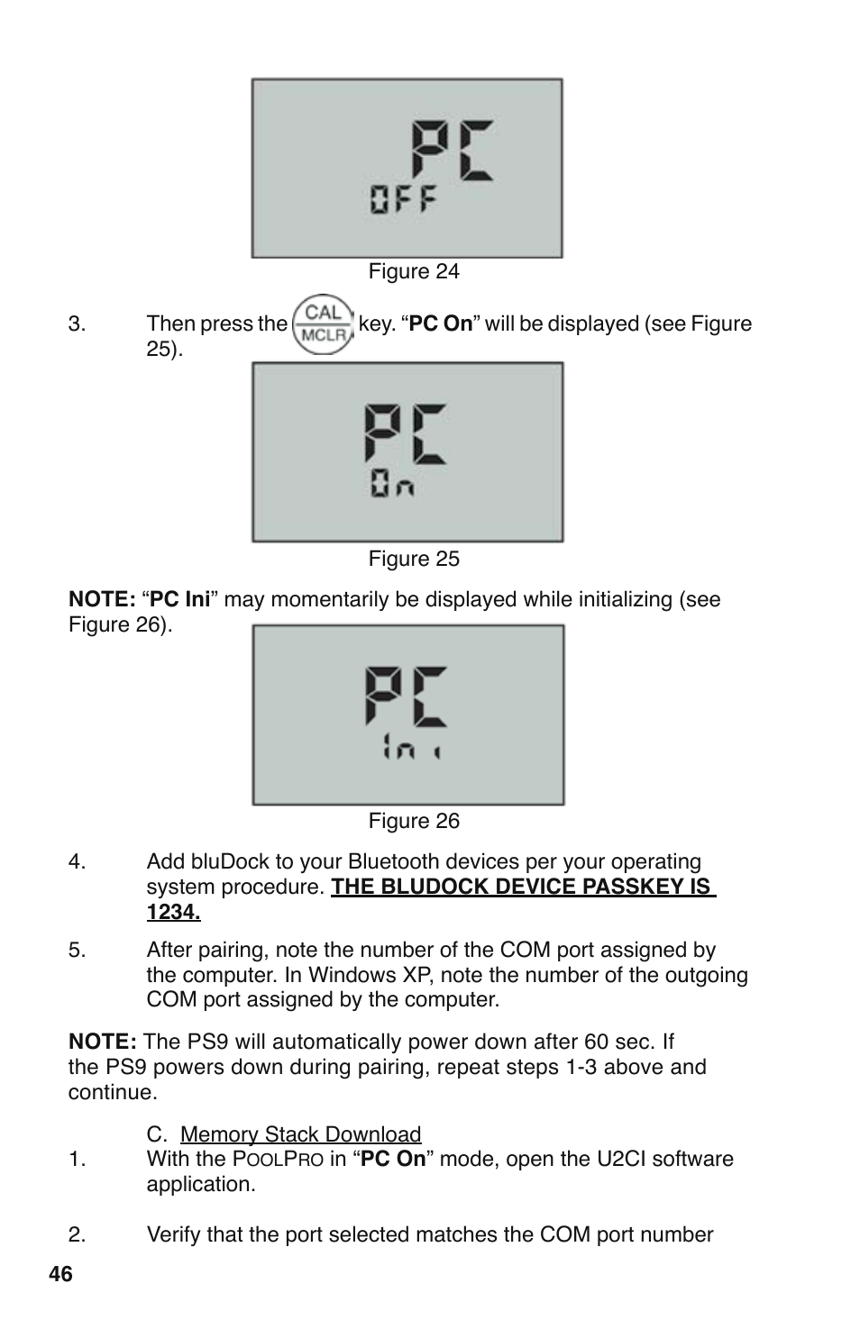 Myron L PS9TK User Manual | Page 50 / 72