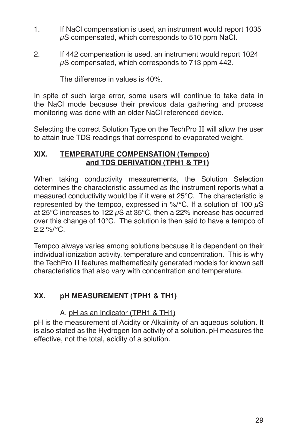 Myron L TH1 User Manual | Page 33 / 44