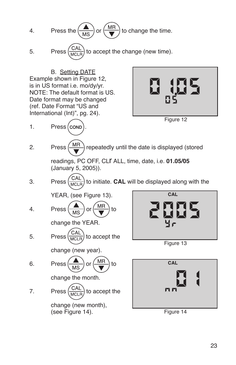 Myron L 6P and 4P User Manual | Page 27 / 56