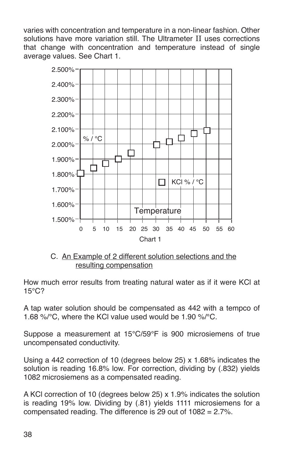 Myron L 6Psi and 4P User Manual | Page 42 / 60