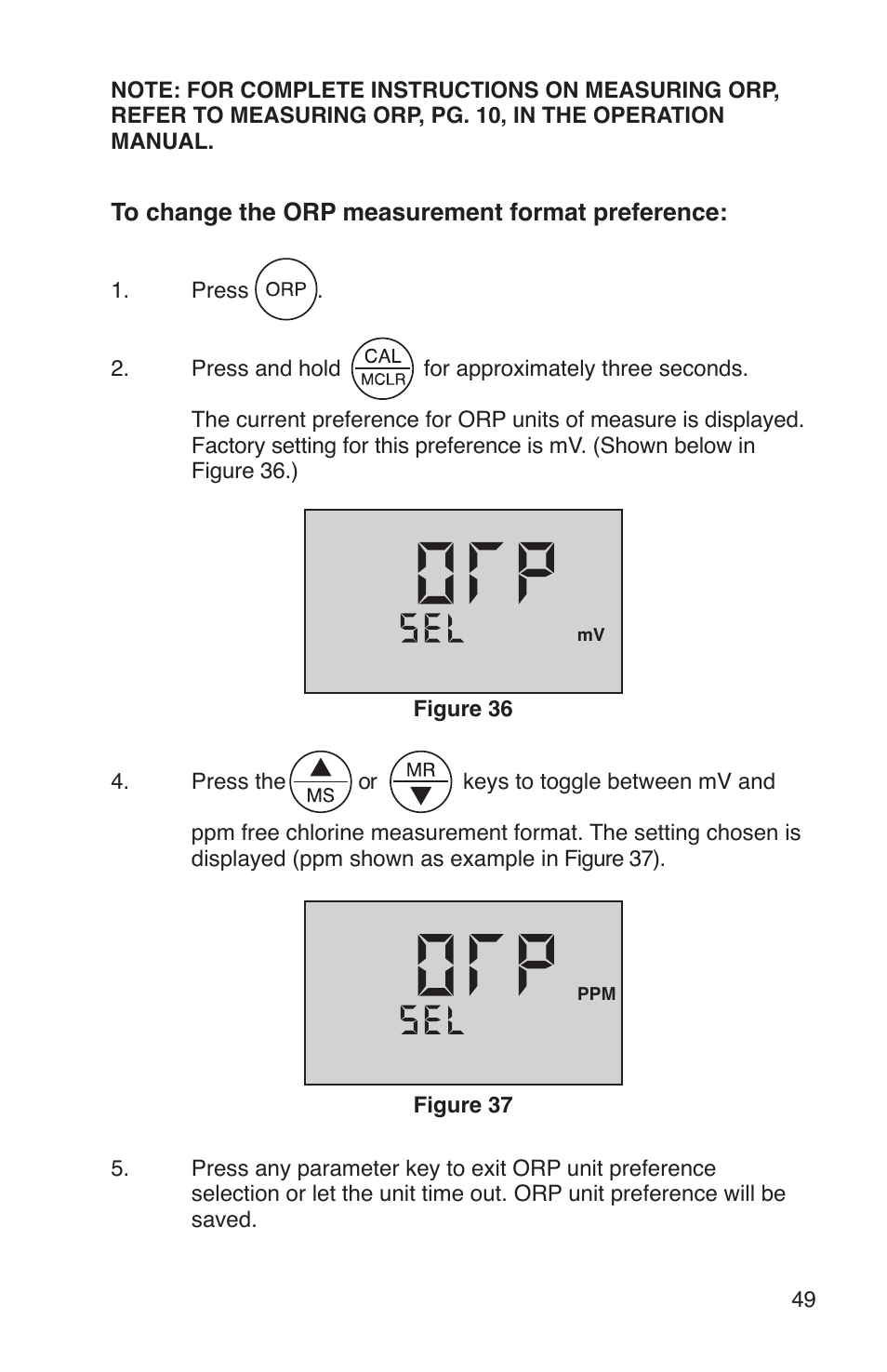 Myron L 6Psi and 4P User Manual | Page 53 / 60