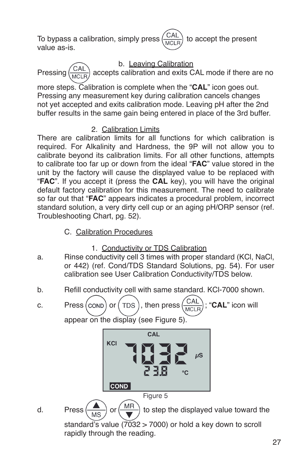 Myron L 9PTK User Manual | Page 31 / 76