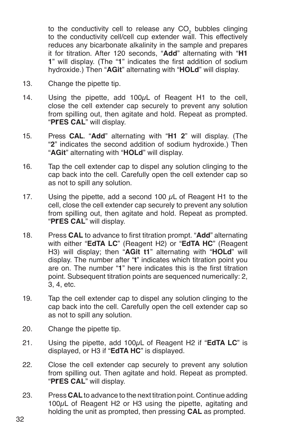 Myron L 9PTK User Manual | Page 36 / 76
