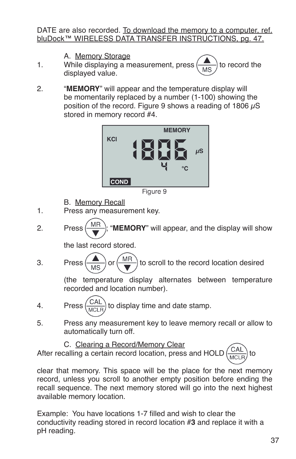 Myron L 9PTK User Manual | Page 41 / 76