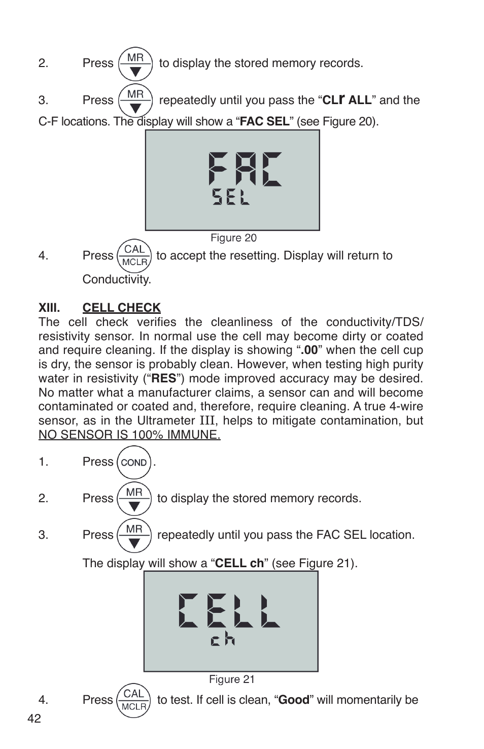 Myron L 9PTK User Manual | Page 46 / 76