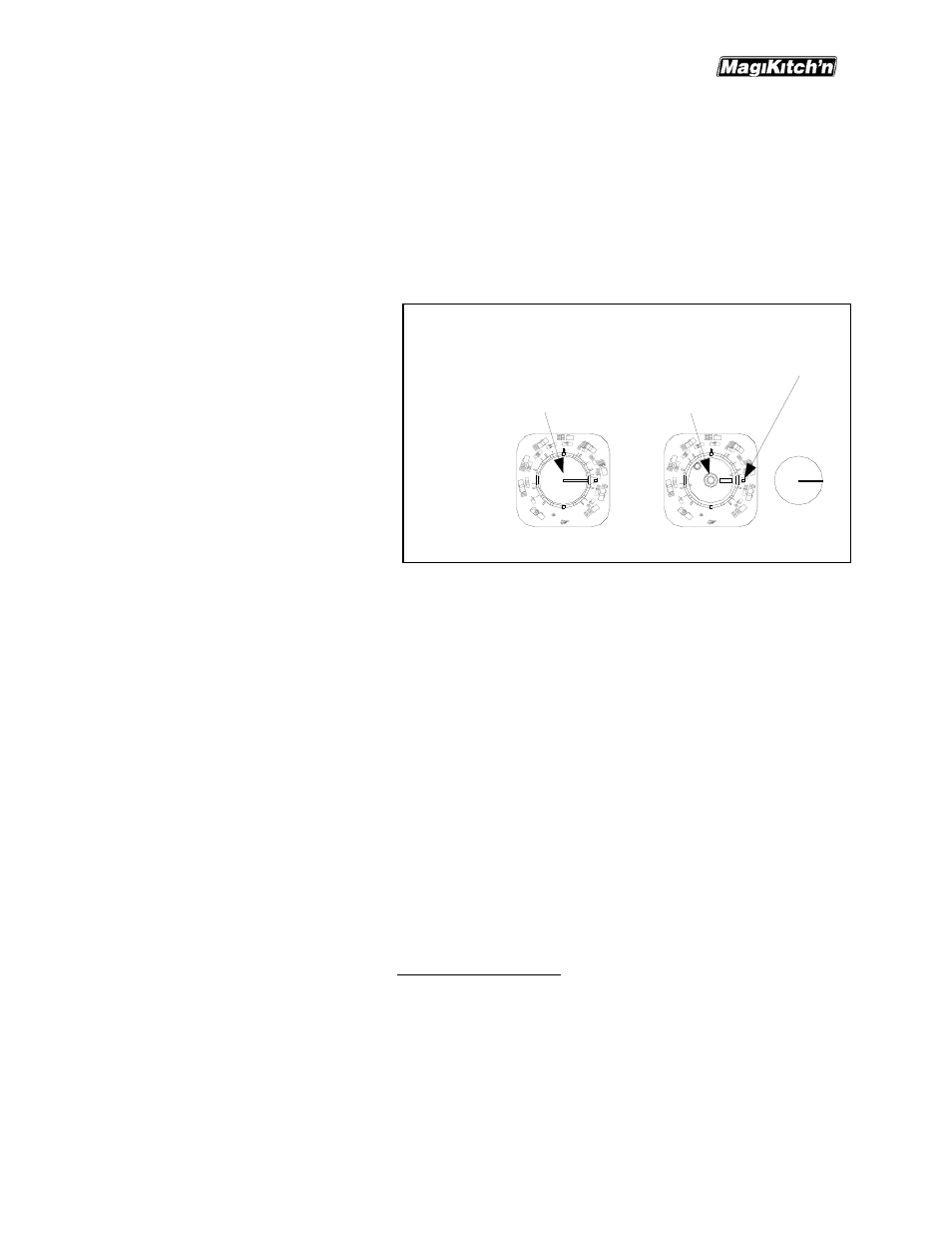 Basic operation | Magikitch'n MKE Electric Griddle User Manual | Page 10 / 24