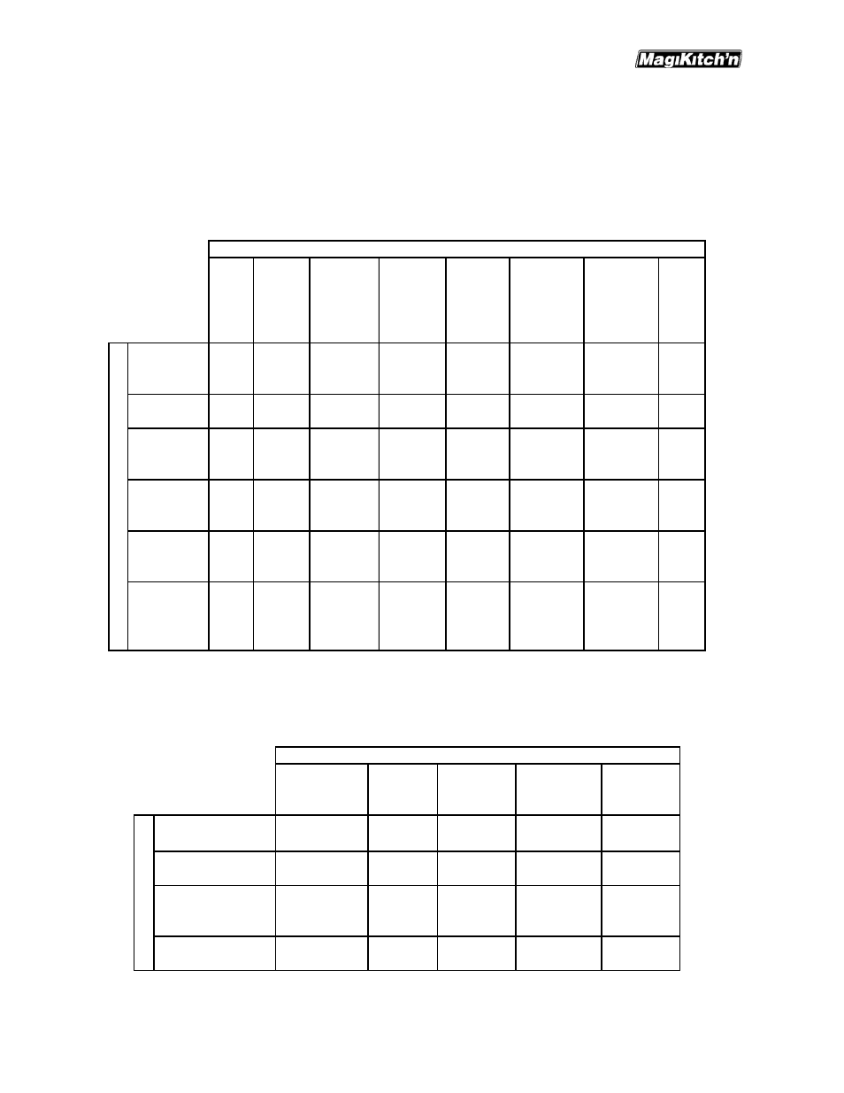 Cleaning & maintenance | Magikitch'n MKE Electric Griddle User Manual | Page 14 / 24