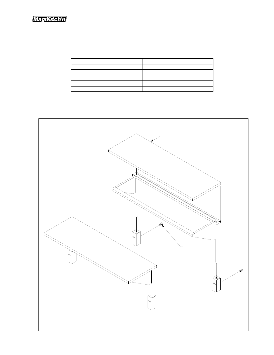 Accessories | Magikitch'n MKE Electric Griddle User Manual | Page 17 / 24