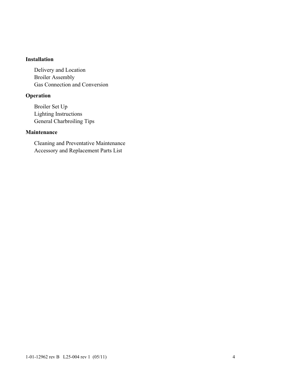 Magikitch'n FM User Manual | Page 4 / 23