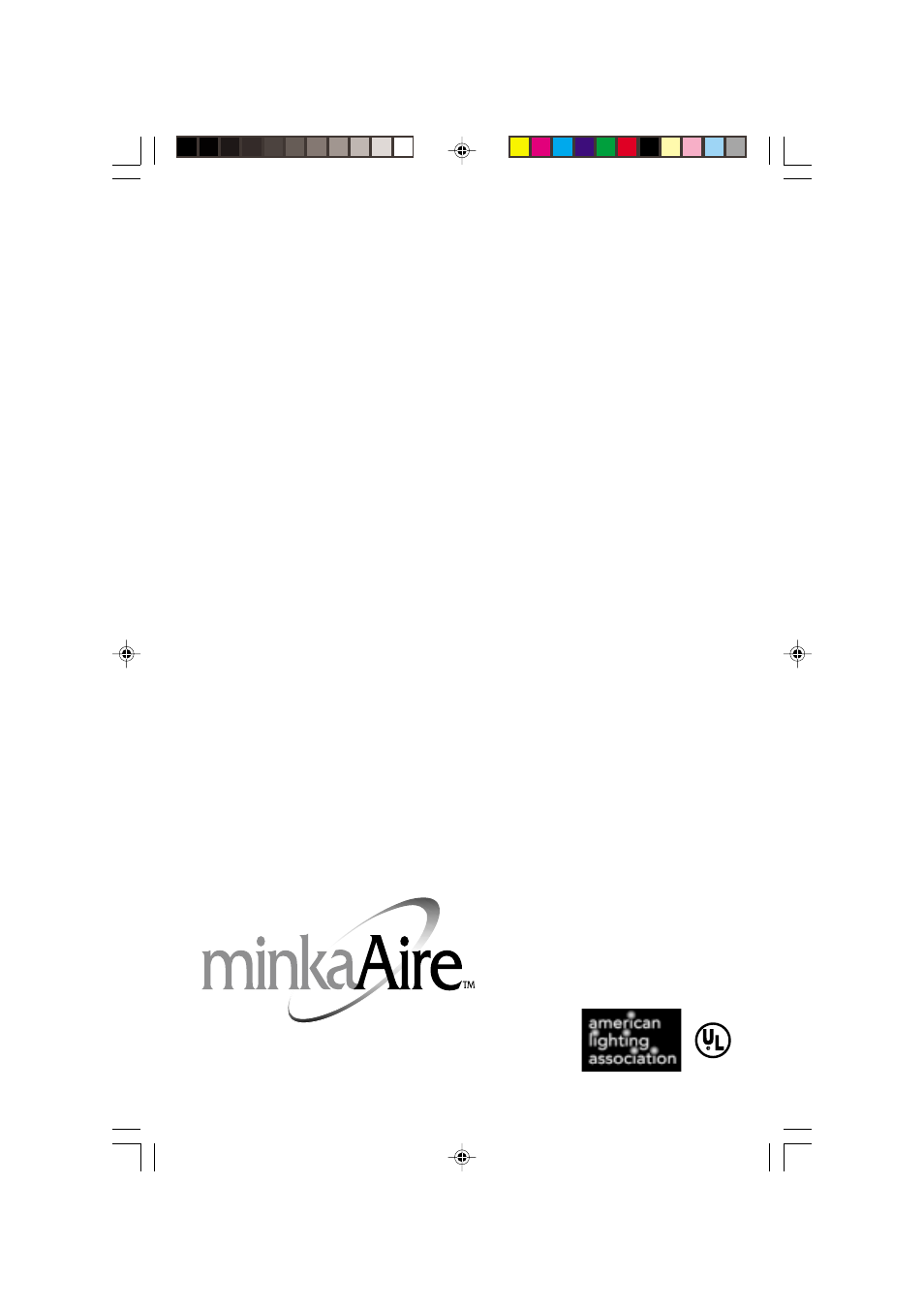 Ontents | Minka Group F547-ABR User Manual | Page 3 / 15