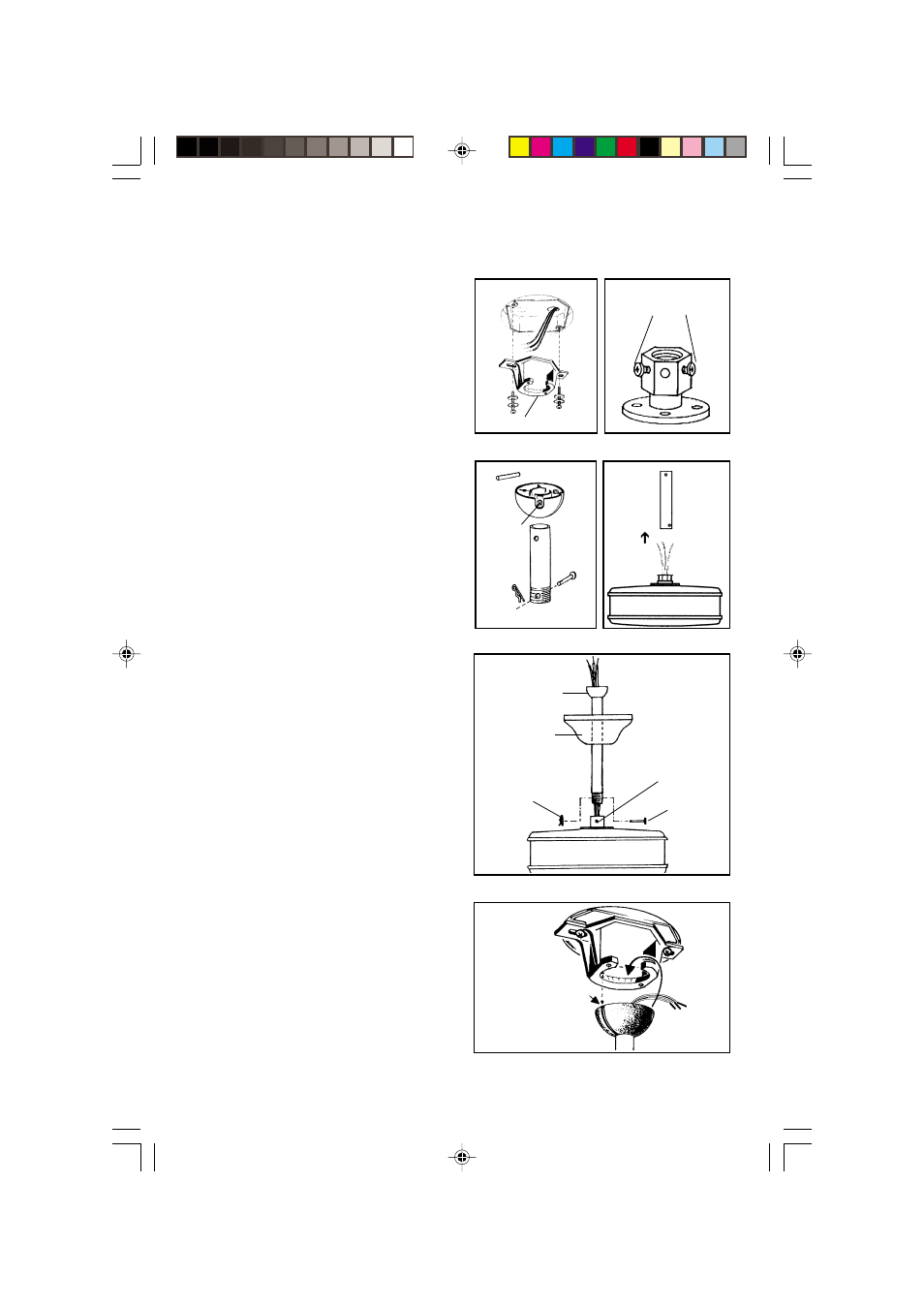 Anging | Minka Group F547-ABR User Manual | Page 7 / 15