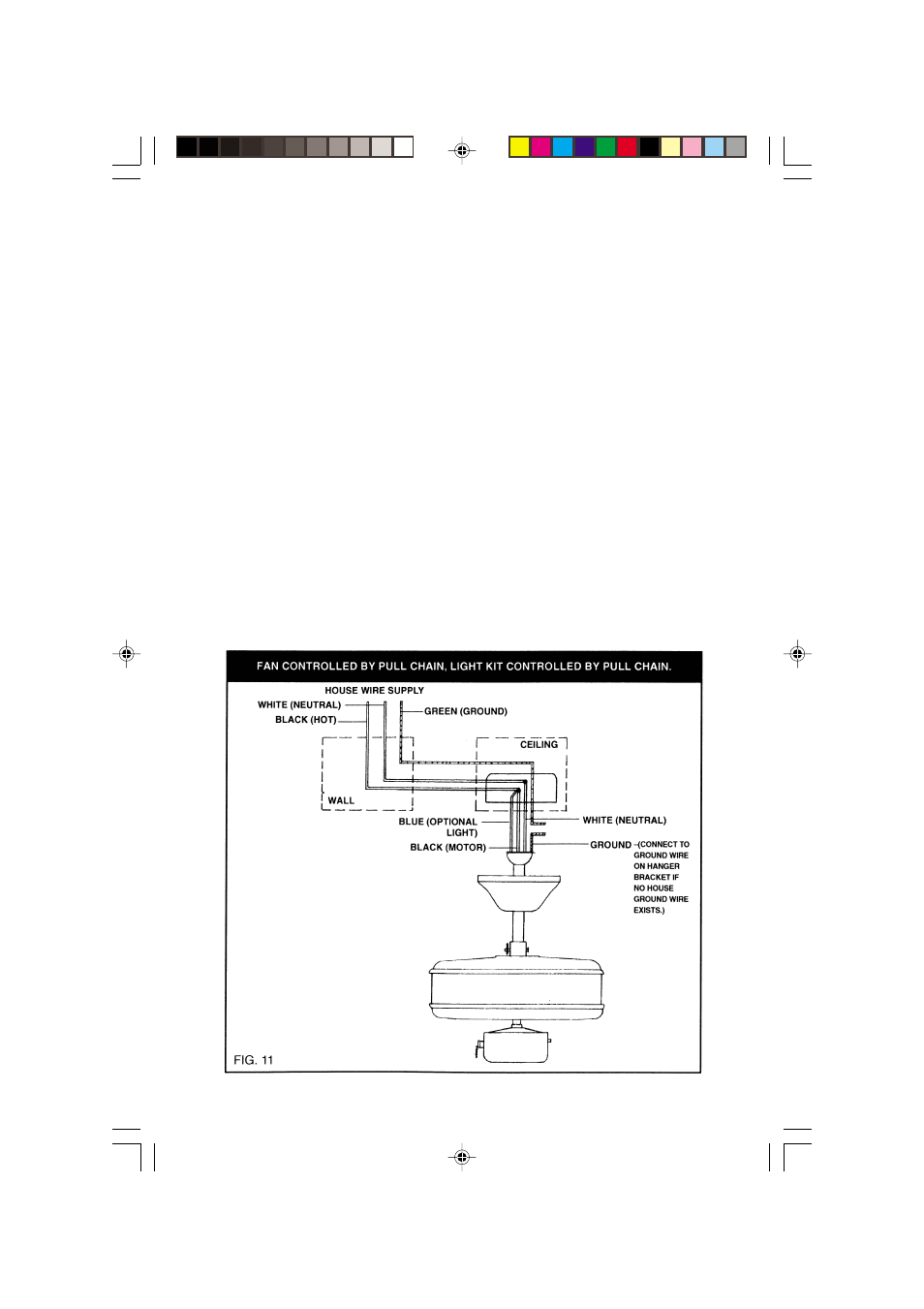 Minka Group F547-ABR User Manual | Page 8 / 15