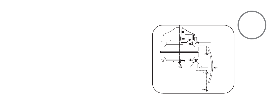Blade installation | Minka Group F803-SL User Manual | Page 17 / 27