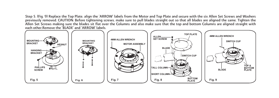 Minka Group F528-L-BS/CH User Manual | Page 11 / 25